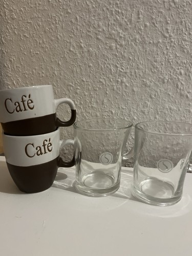 Vintage kaffeetassen senseo - -,