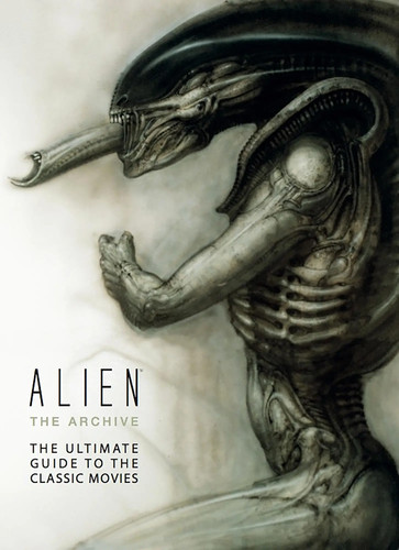 Alien the archive - the, archive-the