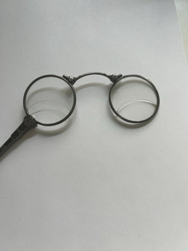Antike lorgnette lorgnon - lorgnette,