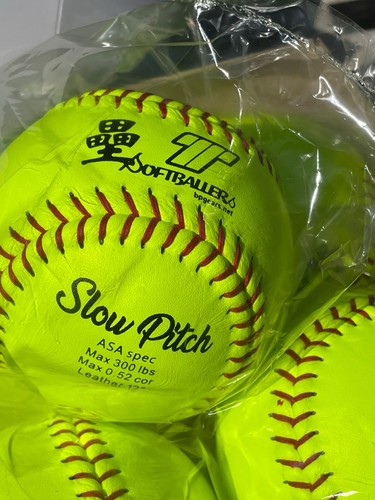 Tusa softballers slow pitch - tusa,