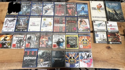 Playstation spielepaket ps1 - spielepaket,