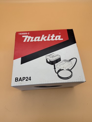 Makita akku adapter 24v - makita,