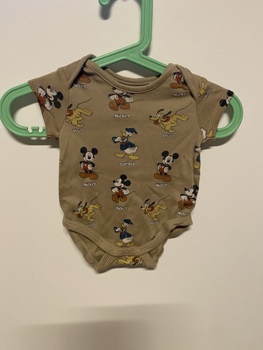 Disney baby body micky - c&a,