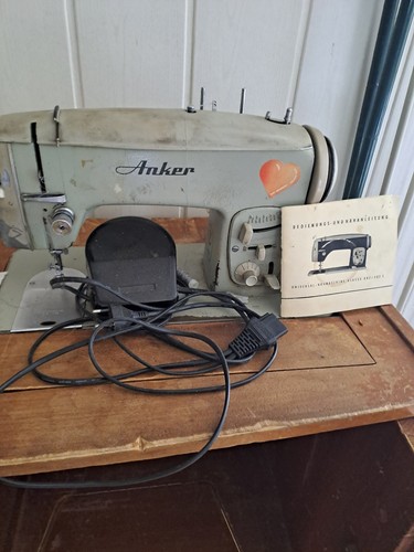 Nähmaschine gebraucht von - nähmaschine,