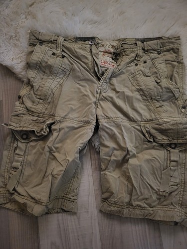 Jet lag short beige - jet, 38