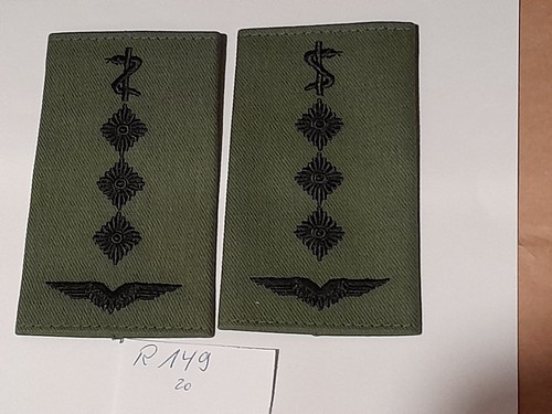 Bundeswehr rangschlaufen - bundeswehr,