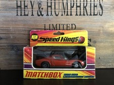 Matchbox Speedkings K-24A3.Version Mint 1.First OVP VGC von 1970