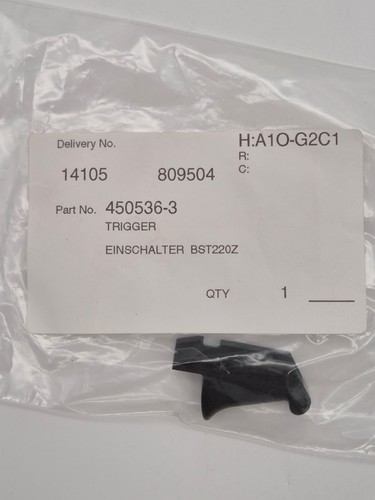 Makita schalter trigger - makita,