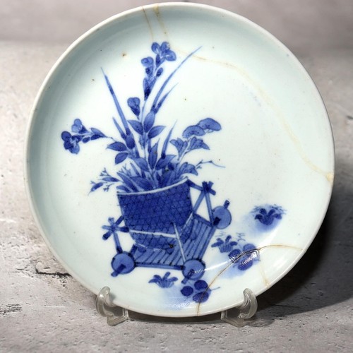 Antike japanische imari - antike, ko-imari