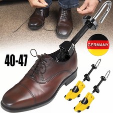 2er Set Schuhspanner Schuhdehner Schuhweiter Schuhstrecker Schuhgrößen 40-47 EU