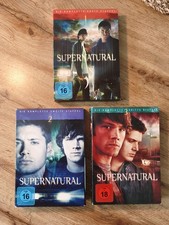 Supernatural 1 -3 Staffel 1, 2