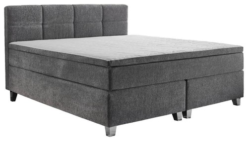 Boxspringbett 180x200 cm - boxspringbett, ca.