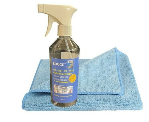 Rogge bildschirmreiniger 500ml - bildschirmreiniger,