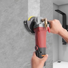 6-Gang-Nasspolierer Elektrisch