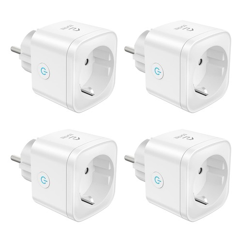 Steckdose 4er pack eightree - 4er-pack,