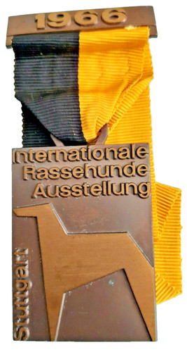 Medaille internationale - medaille,,