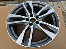 Original Audi A6 C8 4K 19 Zoll sline Alufelge 4K0601025H 8,5Jx19 ET40 5x112