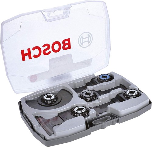 Bosch multitool set - multitool, starlock