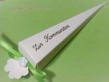 Gastgeschenke Zuckermandeln zur Kommunion GG0078 Taufe Konfirmation Hochzeit