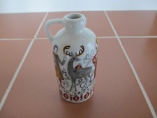 Seltene Kurt Hammer Porzellanvase, Motiv von 1720, Top Zustand