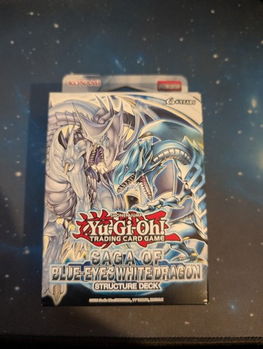 Saga of blue - yu-gi-oh!,