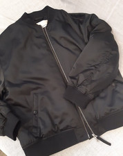 Blouson jacke unisex schwarz - blouson,
