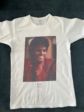 DRMTM T-Shirt Herren Gr. L XL Michael Jackson Rest in Pixel R.I.P. rar selten