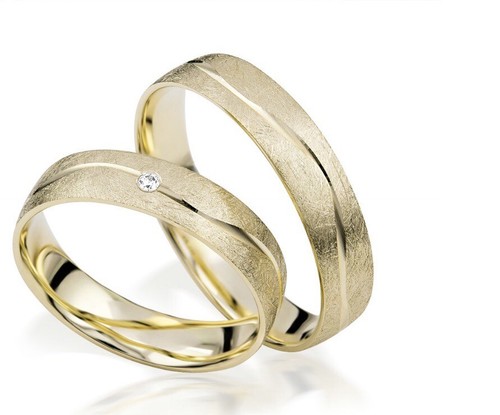 333 gold trauringe - 333,