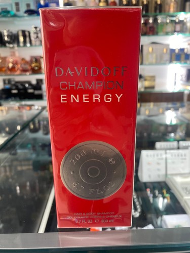 Davidoff champion energy hair - champion,
