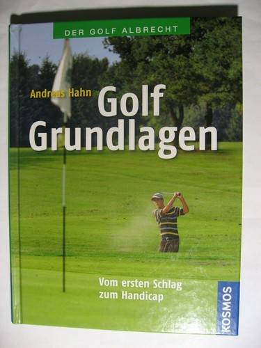 Golf grundlagen vom - golf, ersten