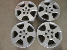 Alufelgen Satz 6,5 x 16    Nissan Primera - P12 - Limo / Traveller   40300-AV626