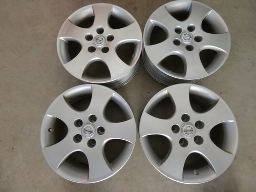 Alufelgen satz x - 6,5, 16