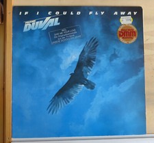 Vinyl  Frank Duval – If I Could Fly Away