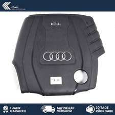 Original Motorabdeckung