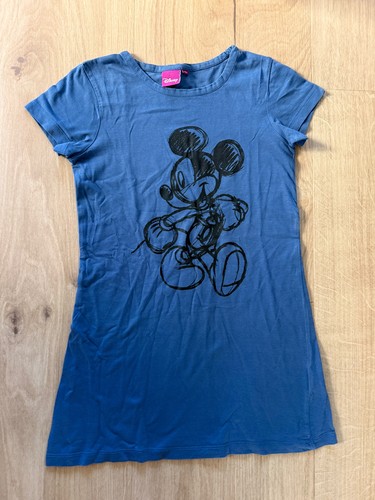 Nachthemd mit mickey mouse - nachthemd,