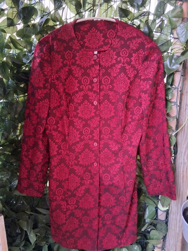 Extravaganter roter - extravaganter, ,roter