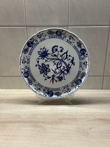 Zwiebelmuster servierplatte - zwiebelmuster,