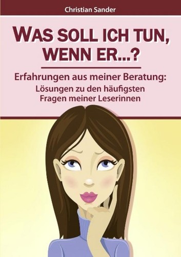 Was soll ich - , tun,
