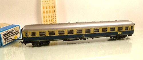 Märklin 4292 zugwagen - h0,