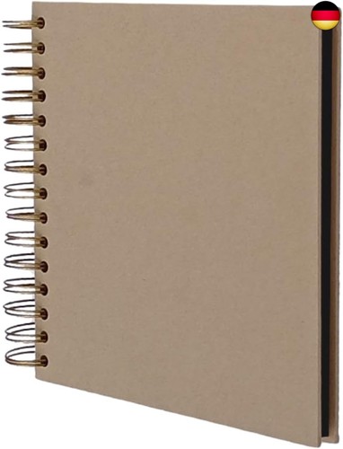 Spiral scrapbook diy fotoalbum - spiral,