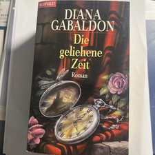 Die geliehene Zeit  Roman Band