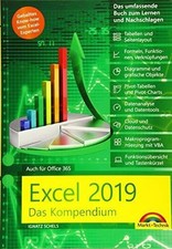 Excel 2019 - Das umfassende