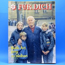 DDR FÜR DICH 8 1986 SEZ