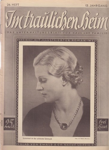 Traulichen heim 13 - im,