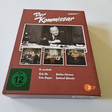 Der Kommissar: Kollektion 1, Folgen 01-24 [7 DVDs] von Th... | DVD | Zustand gut