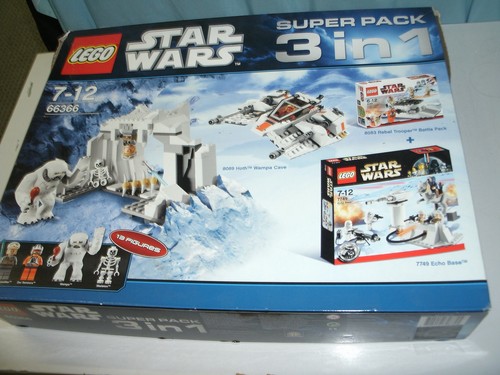 Lego star wars leerkarton - lego,