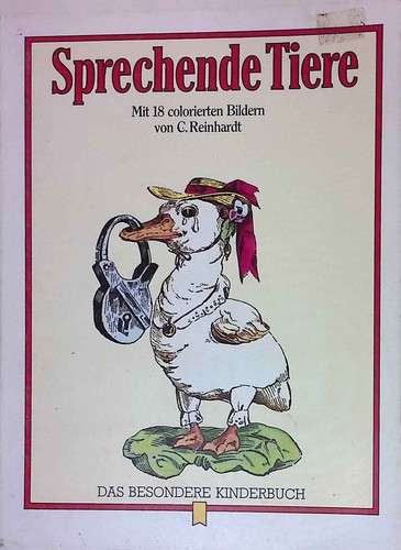 Sprechende tiere das - sprechende,