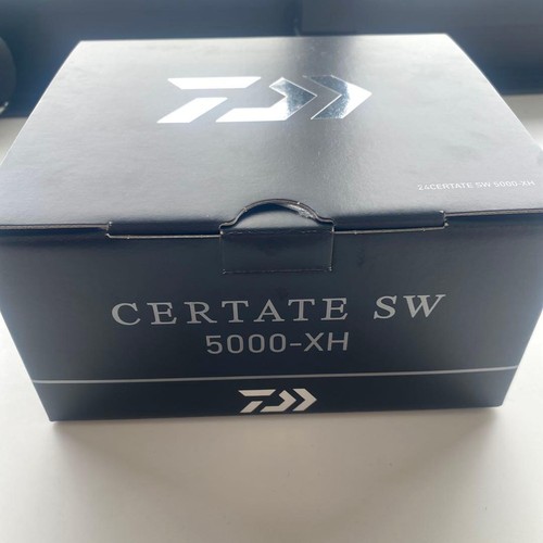 Daiwa certate 5000 2026 - sw,