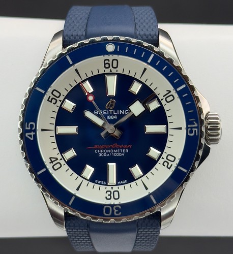 Breitling superocean automatic - superocean,