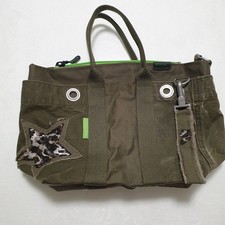 Handtasche / Umhängetasche " Lemonfish " Mod. Helena, Neuwertig 